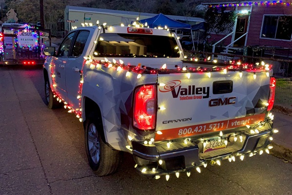 Clifton Holiday Parade of Lights